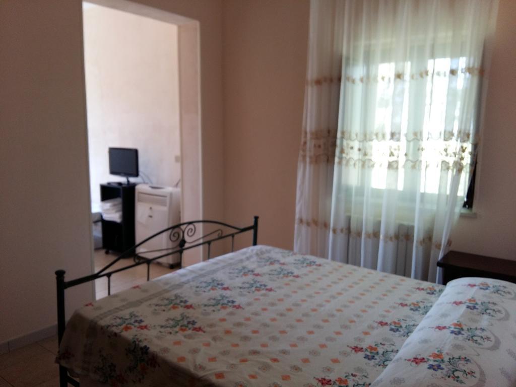 La Mortella Agriturismo Rotondella Habitación foto